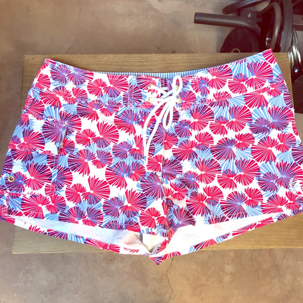 Tommy Hilfiger women’s nylon short - Picture 2 of 7